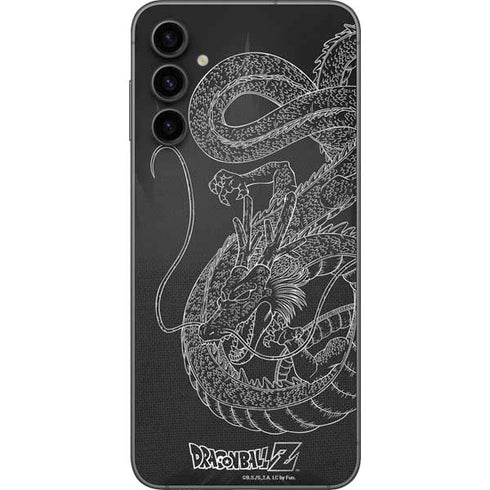 Dragon Ball Z Negative Shenron Galaxy A14 5G Skin